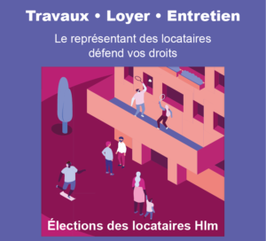 ELECTION 2022 DES REPRÉSENTANTS DES LOCATAIRES NOV’HABITAT