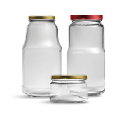 Bocaux en verre